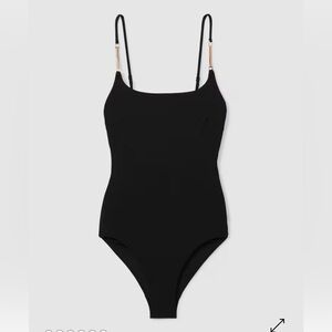 REISS Imogene underwire swimsuit size 6